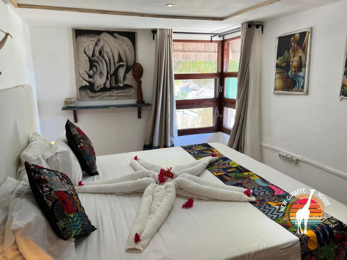 빌란쿨로스 New Giraffe House B&B 외부 사진